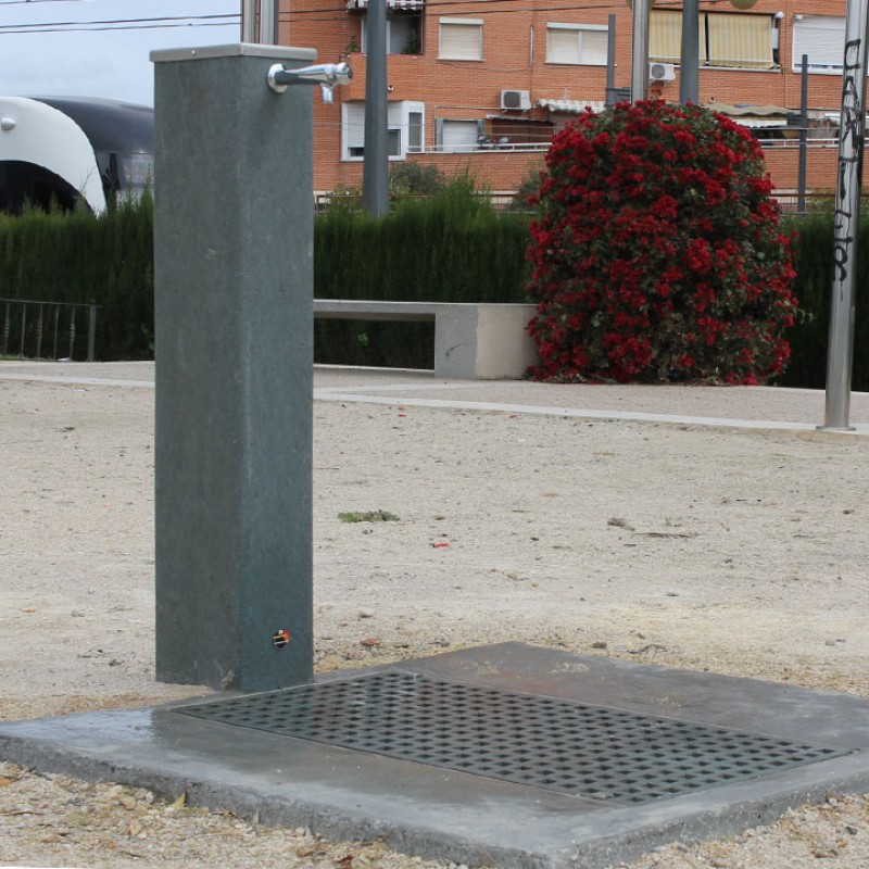 Font urbana Hèrcules FM-01